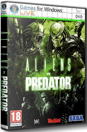 Aliens vs. Predator Update 3 (RePack ReCoding/RU)