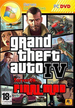 GTA 4 Final Mod (Repack/ENG+RUS)