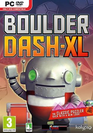 Boulder Dash-XL (2011/Eng/PC)