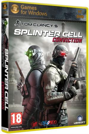 Tom Clancy's Splinter Cell: Conviction (2010/Rus/RePack by xatab)