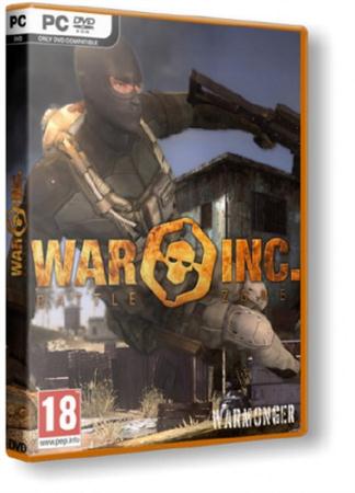 War Inc. Battle Zone (2011/PC/Rus)