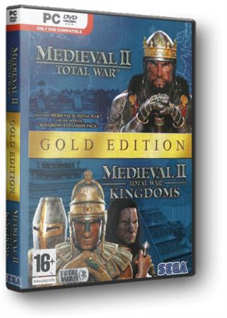 Medieval 2: Total War + Kingdoms (2007/Rus/Repack)