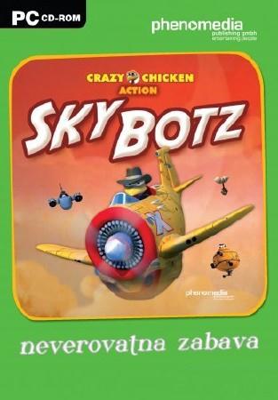 Crazy Chicken Skybotz (2011 / PC / ENG )