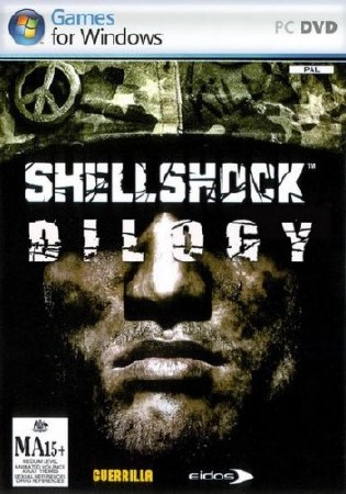 ShellShock  (2009/RUS/Repack by R.G. Kritka Packers)