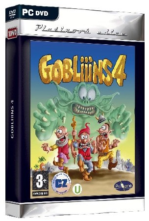  4 / Goblins 4 (2009/RUS/RePack by R.G. GamersZona )