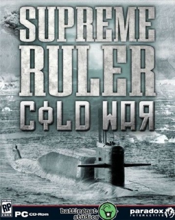 Supreme Ruler: Cold War (2011)