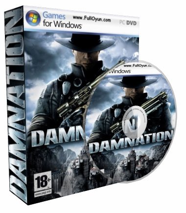 Damnation (2009/Rus/Eng/RePack by PURGEN)