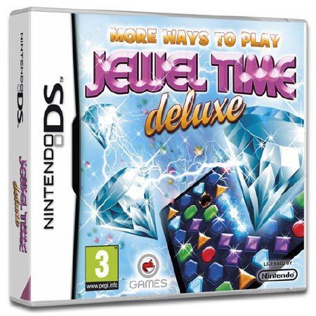 Jewel Time Deluxe (MULTI5/EUR/2011/NDS)