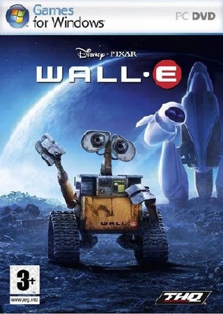 ˷ / WALLE (2008/RUS) 