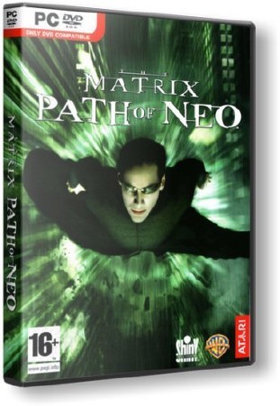 :   / The Matrix: Path of Neo (PC/2005/RUS)