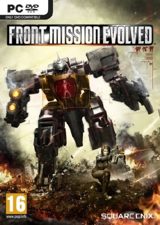 Front Mission Evolved (2010/RUS/ENG) RePack  mefist00