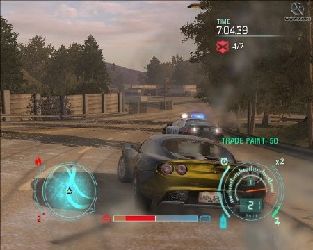 Need for Speed: Undercover (2008) RUS/RePack by R.G.Modern