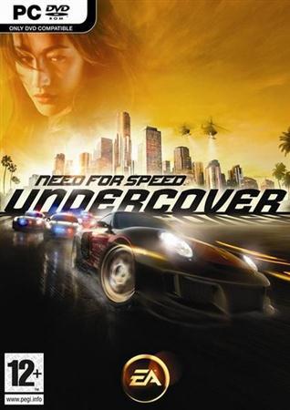 Need for Speed: Undercover (2008) RUS/RePack by R.G.Modern