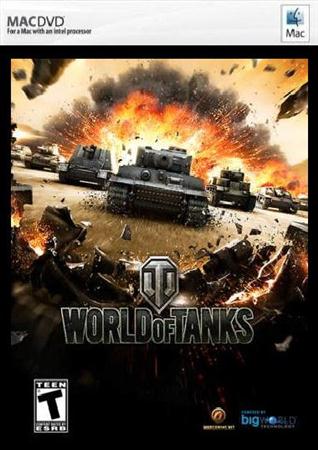 World of Tanks (2010/MacOS/ENG)