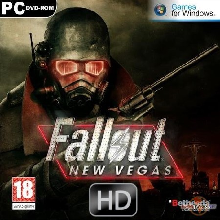 Fallout: New Vegas - Extended HD Edition (upd. 14.08.2011) (2011/RUS/ENG/RePack by cdman)