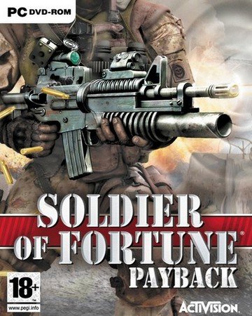 Soldier of Fortune:  (2008/RUS/RePack by R.G.Virtus)