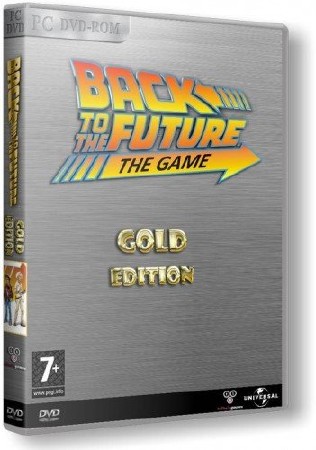 Back To The Future: The Game - Gold Edition (2010-2011/Multi4/RePack by Devil666)