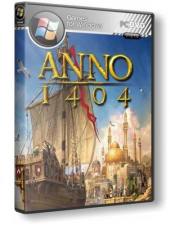Anno 1404:   (2009/RUS/Lossless RePack by R.G.Catalyst)
