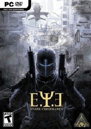 E. Y. E. : Divine Cybermancy (2011/RUS)