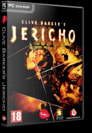 Clive Barkers: Jericho (2007/RUS/ENG/RePack  R.G. Catalyst)
