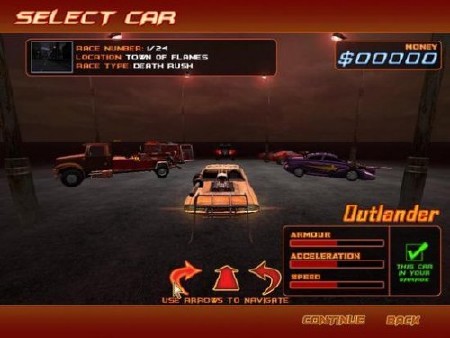 Apocalypse motor racers (2011/PC/ENG)