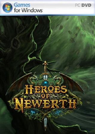 Heroes of Newerth v.2.1.5 (2010/Rus/Eng/PC)