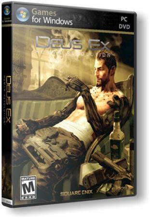 Deus Ex: Human Revolution (2011/Rus/PC)