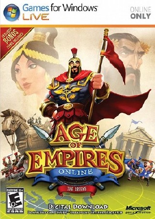 Age of Empires Online (2011/ENG)
