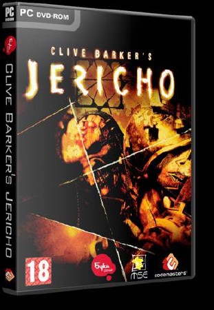 Clive Barker's Jericho (2007/ENG/RUS) Repack  R.G. Catalyst