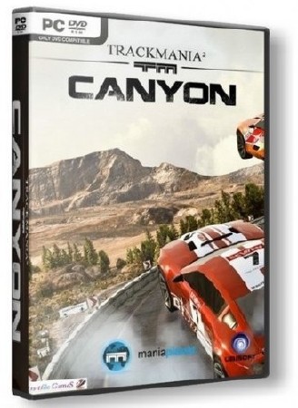 TrackMania? Canyon (2011/RUS/Beta)