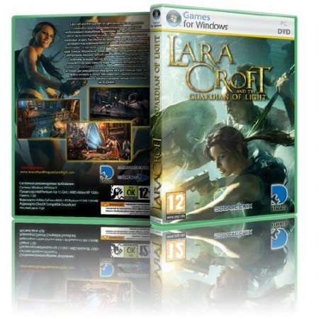 Lara Croft and the Guardian of Light + 5 DLC (2010/RUS/ENG/Multi5/Lossless RePack by R.G. Catalyst)
