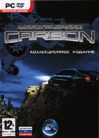 Need for Speed: Carbon Collector's Edition v1.4 (2006/Rus/PC) Repack by ivandubskoj
