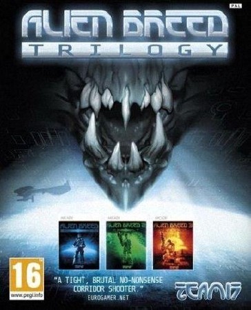    / Alien Breed Trilogy (2010/RUS/ENG/RePack)