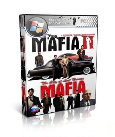 Mafia 2   (2010/RUS/Repack R.G.Gamepack)