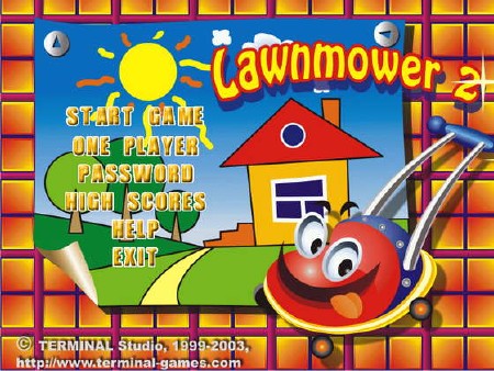 LawnMower v2.5 (2003)