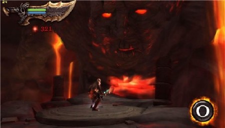   / God of War: Ghost of Sparta (PC - PSP )