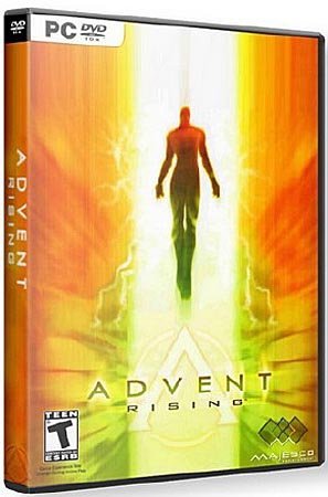Advent Rising (2005/Eng/Rus/PC) Repack  R.G. Catalyst