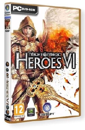     VI Might & Magic: Heroes VI (2011/ENG+RUS/Demo)    !