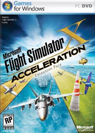 Microsoft Flight Simulator X (Gold Edition) +  +   