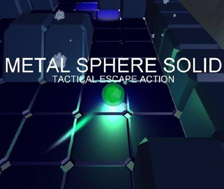 Metal Sphere Solid Rus [2011]