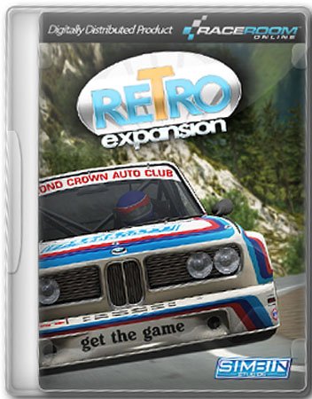 Race 07 Retro Expansion for STCC: The Game 2 (PC/2011)