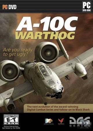 Digital Combat Simulator: A-10C Warthog (Repack)
