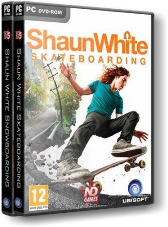  Shaun White (2008-2010/RUS/RePack  R.G.Catalyst)