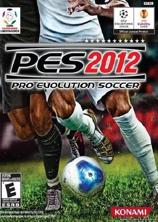 Pro Evolution Soccer 2012 (2011) PC +RUS +Demo +RePack By RG Packers