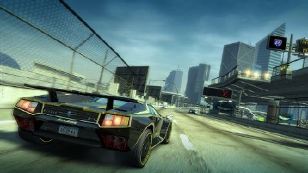 Burnout Paradise: The Ultimate Box (2009/ENG/RIP by TeaM CrossFirE)