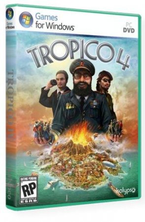 Tropico 4 (2011/ENG/RePack  Sash HD)