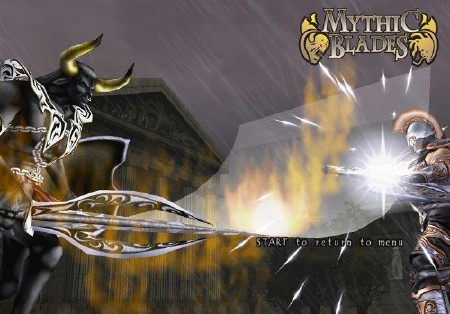   / Mythic Blades (2005/RUS/Repack)