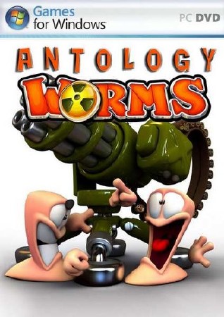 Antology Worms (1998-2010/RUS/Repack by RG Virtus)