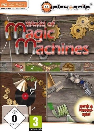 World of Magic Machines (2011)