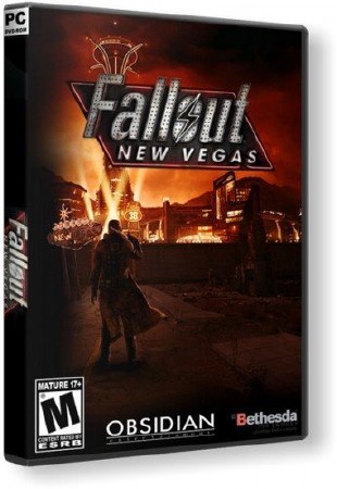 Fallout: New Vegas (2010/ENG/RIP by globe@)